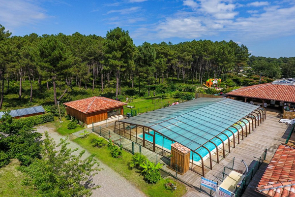 Landes Océanes, Saint-Michel-Escalus (Landas)